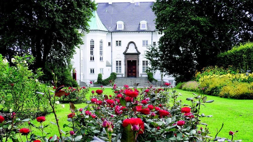 Marselisborg Royal Garden